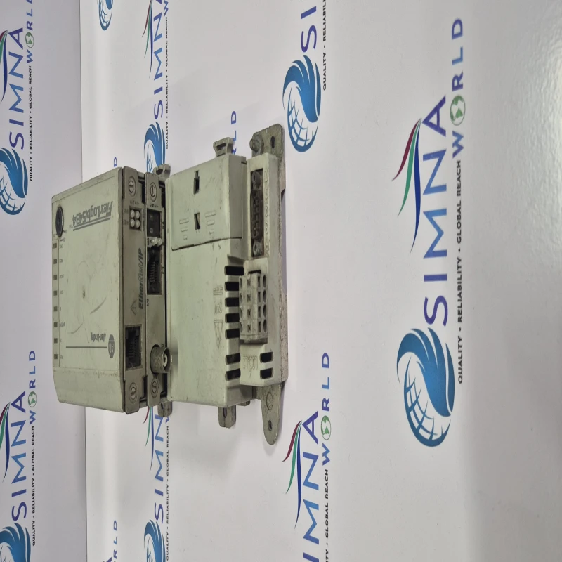 Allen Bradley 96398474 A01 FlexLogix 1794-L34 B Logix 5434 Ethernet/IP Processor Module thumbnail 3